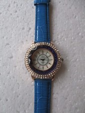 Armbanduhr damen strass gebraucht kaufen  Markt Schwaben