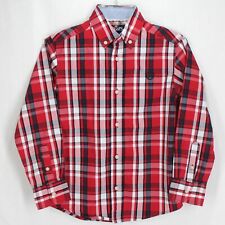 Chaps plaid shirt for sale  Parkersburg