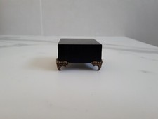 Socle noir brillant d'occasion  Hyères