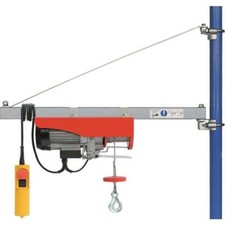 Hilka hoist scaffolding for sale  LEEK