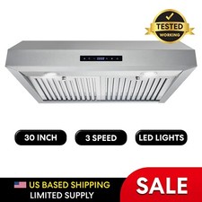 Cabinet range hood for sale  Chino