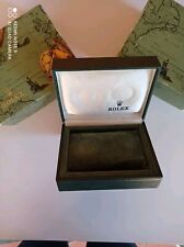 Rolex watch box usato  Empoli