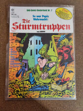 Sturmtruppen papis wehrmacht gebraucht kaufen  Ubstadt-Weiher