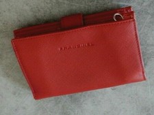 Francinel portefeuille rouge d'occasion  Fontainebleau