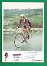 Cyclisme carte cycliste d'occasion  Saint-Pol-sur-Mer