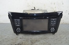 103555 autoradio nissan usato  Roma