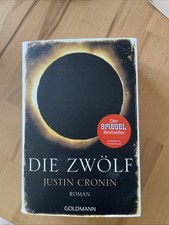 Justin cronin gebraucht kaufen  Harsefeld