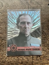Usado, 2017 Topps Star Wars High Tek Grand Moff Tarkin comprar usado  Enviando para Brazil