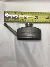 Antique tin teapot for sale  Corning