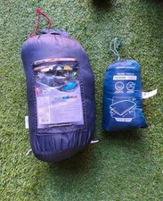 High peak schlafsack gebraucht kaufen  Gleichen
