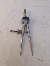 Divisória vintage L. S. Starrett 2” perna redonda fabricante de ferramentas bom número 277 comprar usado  Enviando para Brazil
