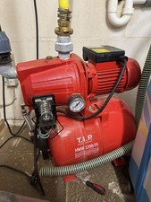Hauswasserwerk brunnenpumpe ma gebraucht kaufen  Krefeld