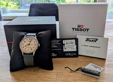 Tissot heritage 1938 gebraucht kaufen  Edemissen