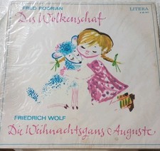 Wolkenschaf weihnachtsgans aug gebraucht kaufen  Thalheim