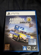 Autobahn police simulator usato  Villachiara