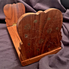 Vintage wood book for sale  Huntsville