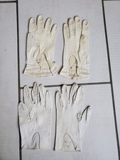Lot paires gants d'occasion  Formerie