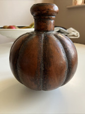 Handmade copper pumpkin for sale  SEAFORD