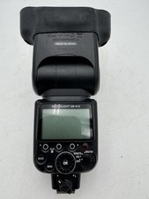 Lanterna Nikon SB-910 AF *USADA* comprar usado  Enviando para Brazil