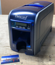 Datacard sd260 px10 for sale  Oklahoma City