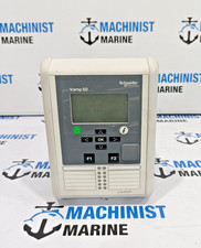 NOVO RELÉ DE PROTEÇÃO CONTRA FALHAS DE SOBRECORRENTE E TERRA SCHNEIDER ELECTRIC VAMP 50 comprar usado  Enviando para Brazil