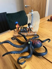 Playmobil pirate raft for sale Playmobil pirate raft for sale  SWINDON