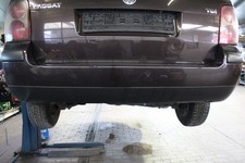 Stossfänger stoßstange hinte gebraucht kaufen  Warendorf