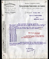 Gabarret usine scierie d'occasion  Baugy