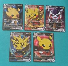 Cartes pokemon pikachu d'occasion  Paris I