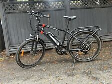 Bicicleta eléctrica de ciudad GoPowerBike GoEagle 750 W, alcance de 58 km, ¡potente y eficiente! segunda mano  Embacar hacia Mexico