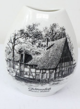 Kaiser porcelain vase for sale  SALISBURY