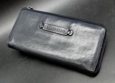 Longchamp black soft for sale  SPILSBY