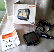 Vintage satnav navman for sale  PETERBOROUGH