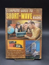Vintage Complete Guide To Short-wave And Citizens Band Radio by Kurland Michael, usado comprar usado  Enviando para Brazil