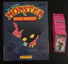 Monster pocket panini gebraucht kaufen  Deutschland