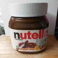 Nutella contenitore barattolo usato  Pieve di Cento