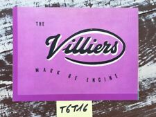 Villiers moteur 197 d'occasion  Decize