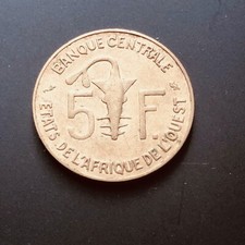 West african states gebraucht kaufen  Wuppertal