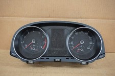 2017 Volkswagen Passat cabeça de instrumento medidor de velocidade cluster 75.274 milhas, usado comprar usado  Enviando para Brazil
