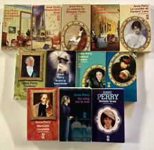 Lot anne perry d'occasion  Montereau-Fault-Yonne