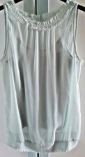 Camicia smanicata donna usato  Serrapetrona