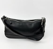 Coach black leather for sale  Shipping to Ireland