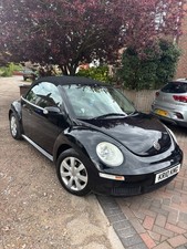 Beetle 1.4 convertible for sale  LIVERPOOL