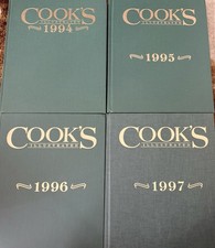 Cooks illustrated annual for sale  Tampa