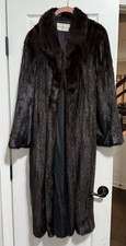 Vintage blackglama mink for sale  Mentor
