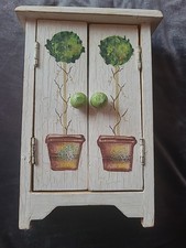 Painted dolls house for sale  OXFORD
