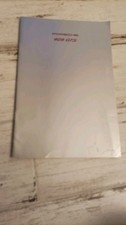 Catalogue prospekt brochure d'occasion  Longeville-sur-Mer
