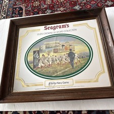 Vintage seagram seven for sale  Carson City
