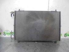 9637524080 klimakondensator -kühler für PEUGEOT 206 BERLINA XT 1998 1009264 comprar usado  Enviando para Brazil