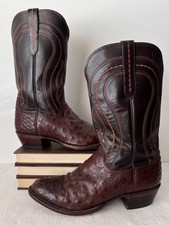 Lucchese sienna full for sale  Jackson